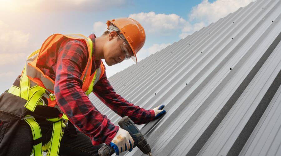 Expert new roof installation services in Belle, MO